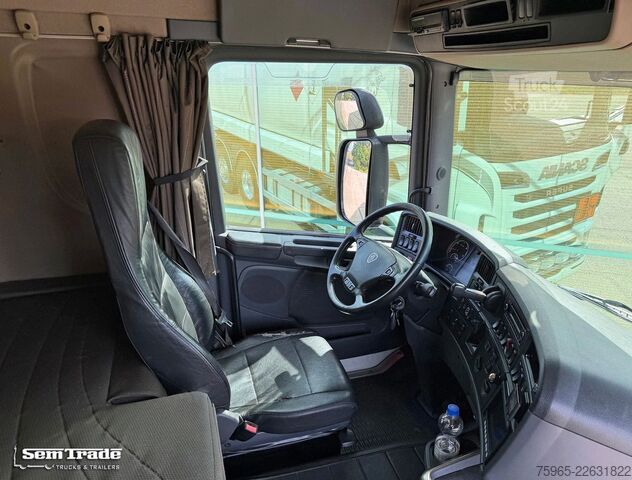 Farligt gods lastbil SCANIA R500 V8 EURO 5 FULL AIR 6X2 FULL ADR FUEL DIESEL