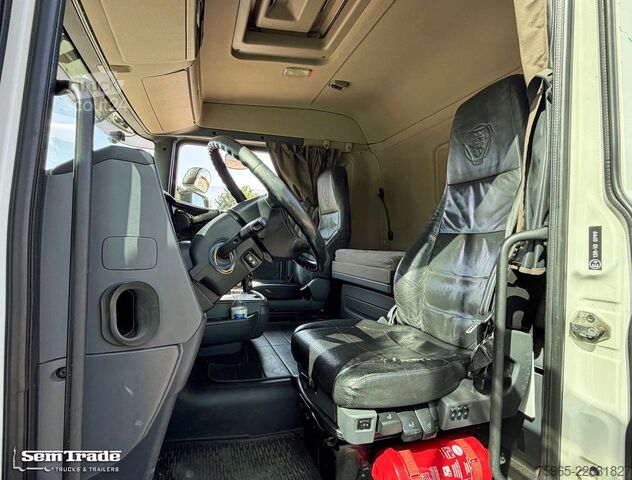 Cisternové vozidlo SCANIA R500 V8 EURO 5 FULL AIR 6X2 FULL ADR FUEL DIESEL