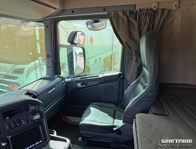 Cisternové vozidlo SCANIA R500 V8 EURO 5 FULL AIR 6X2 FULL ADR FUEL DIESEL