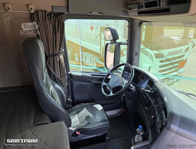 Cisternové vozidlo SCANIA R500 V8 EURO 5 FULL AIR 6X2 FULL ADR FUEL DIESEL