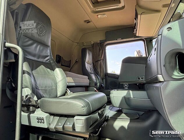 Cisternové vozidlo SCANIA R500 V8 EURO 5 FULL AIR 6X2 FULL ADR FUEL DIESEL