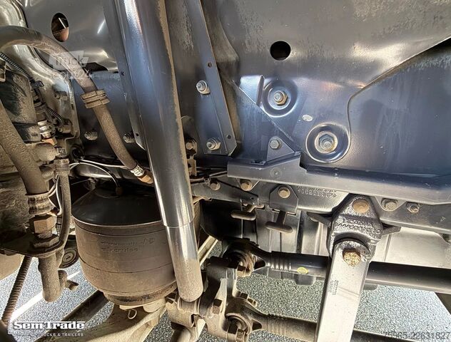 Cisternové vozidlo SCANIA R500 V8 EURO 5 FULL AIR 6X2 FULL ADR FUEL DIESEL