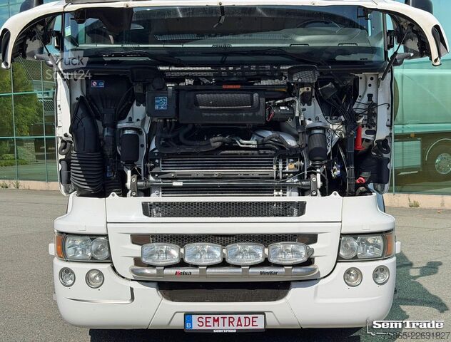 Cisternové vozidlo SCANIA R500 V8 EURO 5 FULL AIR 6X2 FULL ADR FUEL DIESEL