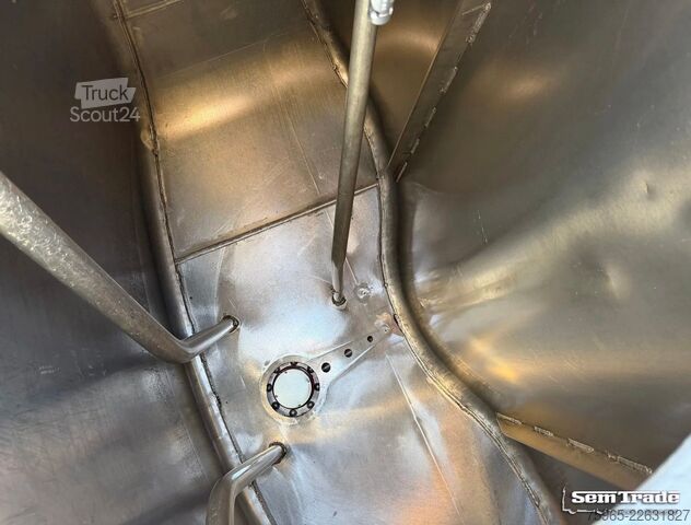 Cisternové vozidlo SCANIA R500 V8 EURO 5 FULL AIR 6X2 FULL ADR FUEL DIESEL