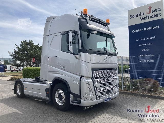 Standard SZM Volvo FH 500 - XL - TURBOCOMPOUND - FULLAIR - RETARDER