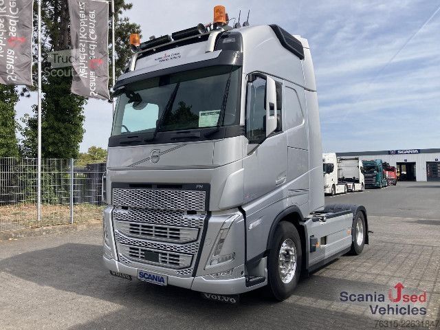 Standard SZM Volvo FH 500 - XL - TURBOCOMPOUND - FULLAIR - RETARDER