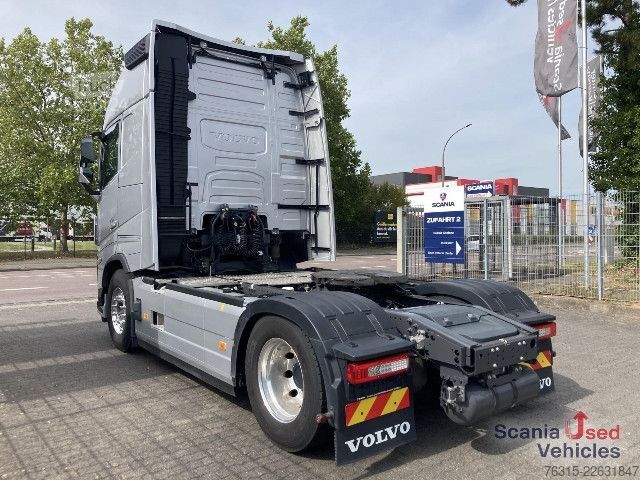 Standard SZM Volvo FH 500 - XL - TURBOCOMPOUND - FULLAIR - RETARDER