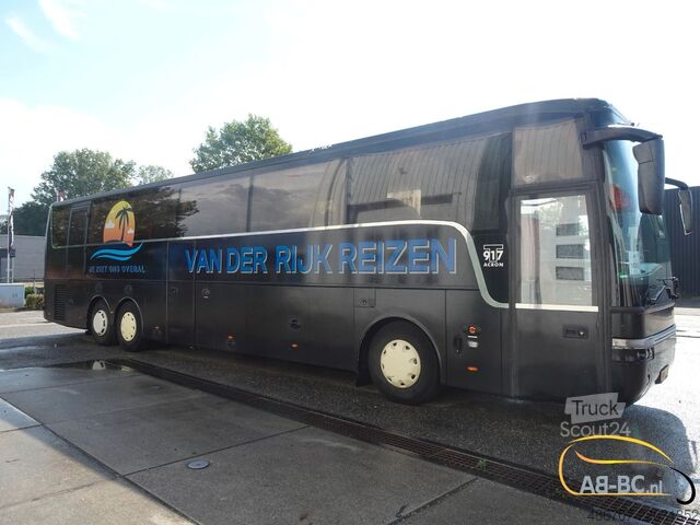 Tur otobüsü VAN HOOL T917 Acron, 63 Sitze