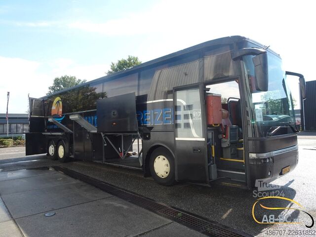 Tur otobüsü VAN HOOL T917 Acron, 63 Sitze