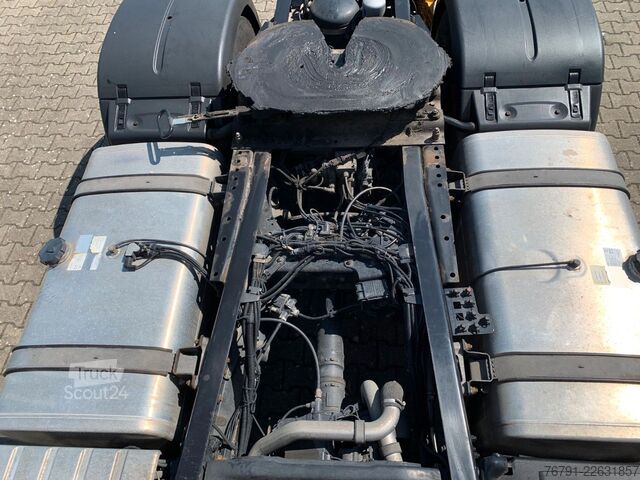 Tractor estándar MAN TGX 18.500 BLS_ 2xTank_ XLX_ Intarder_ ACC