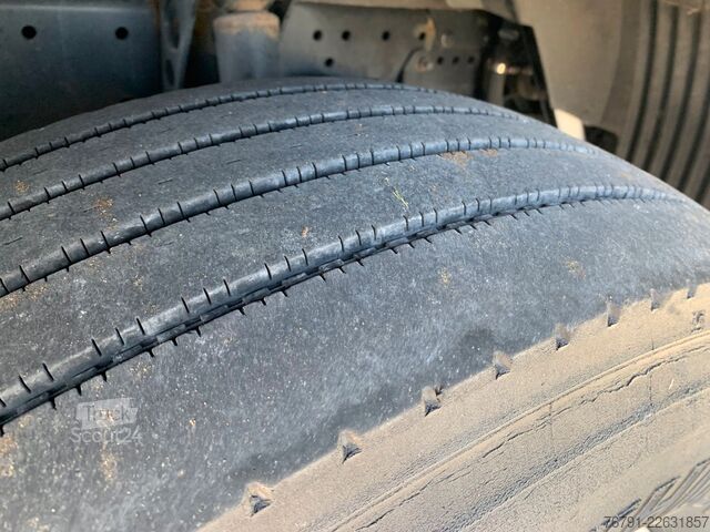 Tractor estándar MAN TGX 18.500 BLS_ 2xTank_ XLX_ Intarder_ ACC