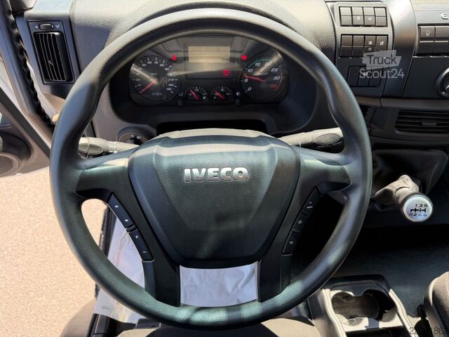 Трьохсторонній самоскид-фургон IVECO Eurocargo 80E21K Meiller 2X AHK