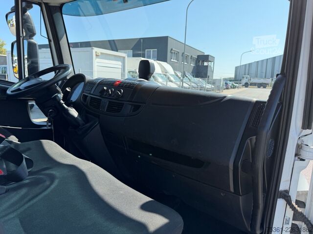 Трьохсторонній самоскид-фургон IVECO Eurocargo 80E21K Meiller 2X AHK