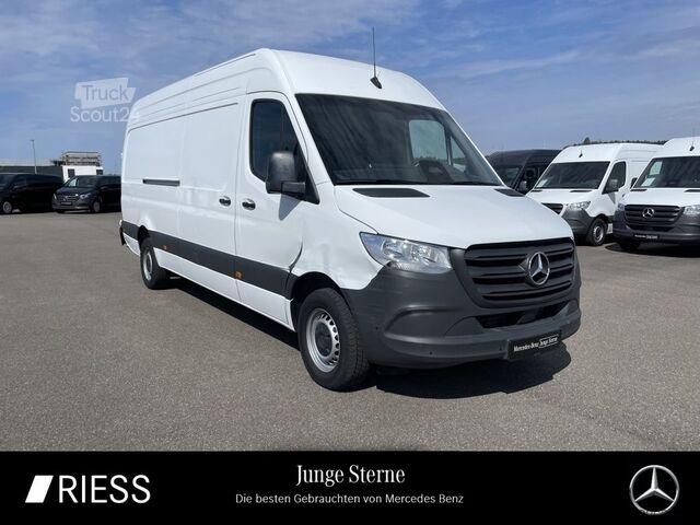 Фургон с высокой крышей MERCEDES-BENZ Sprinter 317 CDI KA/MAXI/4325/L3H2/MBUX/NAVI/AUT