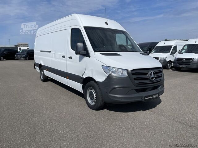 Фургон с высокой крышей MERCEDES-BENZ Sprinter 317 CDI KA/MAXI/4325/L3H2/MBUX/NAVI/AUT