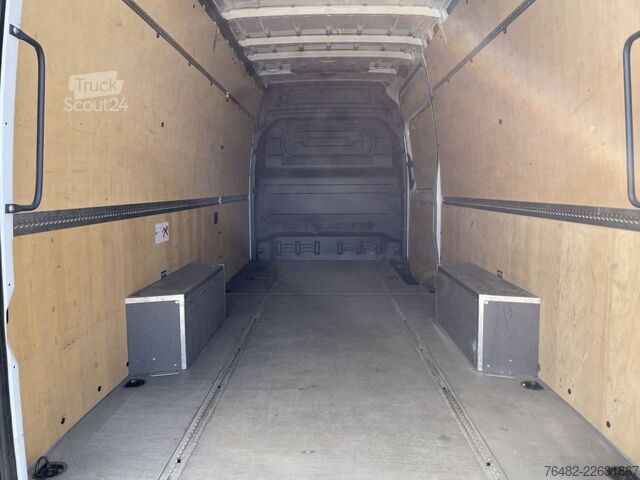 Фургон с высокой крышей MERCEDES-BENZ Sprinter 317 CDI KA/MAXI/4325/L3H2/MBUX/NAVI/AUT
