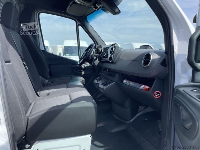 Фургон с высокой крышей MERCEDES-BENZ Sprinter 317 CDI KA/MAXI/4325/L3H2/MBUX/NAVI/AUT