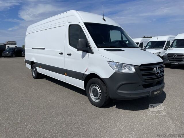 Kastenwagen MERCEDES-BENZ Sprinter 317 CDI KA/MAXI/4325/L3H2/MBUX/NAVI/AUT