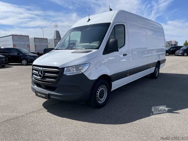 Kastenwagen MERCEDES-BENZ Sprinter 317 CDI KA/MAXI/4325/L3H2/MBUX/NAVI/AUT