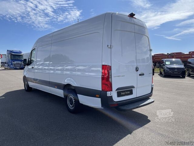 Kastenwagen MERCEDES-BENZ Sprinter 317 CDI KA/MAXI/4325/L3H2/MBUX/NAVI/AUT