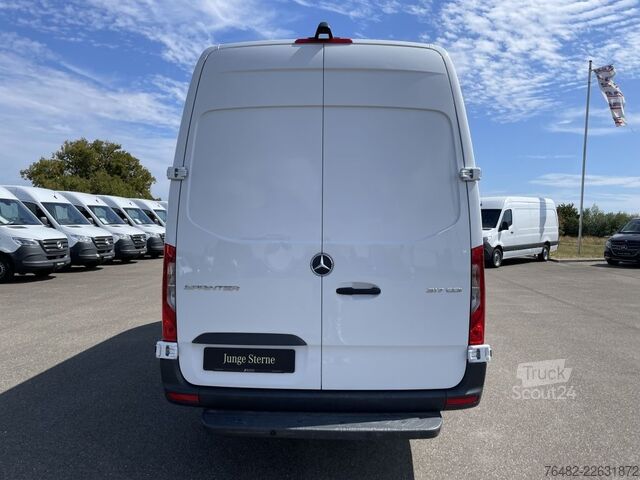 Kastenwagen MERCEDES-BENZ Sprinter 317 CDI KA/MAXI/4325/L3H2/MBUX/NAVI/AUT