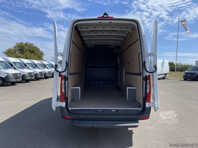 Kastenwagen MERCEDES-BENZ Sprinter 317 CDI KA/MAXI/4325/L3H2/MBUX/NAVI/AUT