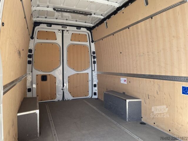 Kastenwagen MERCEDES-BENZ Sprinter 317 CDI KA/MAXI/4325/L3H2/MBUX/NAVI/AUT