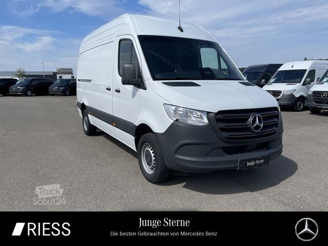 Фургон с высокой крышей MERCEDES-BENZ Sprinter 317 CDI KA/3665/L2H2/MBUX/NAVI/AUTOMATI