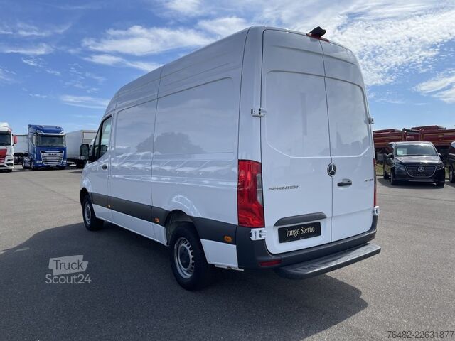 Фургон с высокой крышей MERCEDES-BENZ Sprinter 317 CDI KA/3665/L2H2/MBUX/NAVI/AUTOMATI