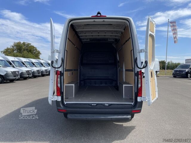 Фургон с высокой крышей MERCEDES-BENZ Sprinter 317 CDI KA/3665/L2H2/MBUX/NAVI/AUTOMATI