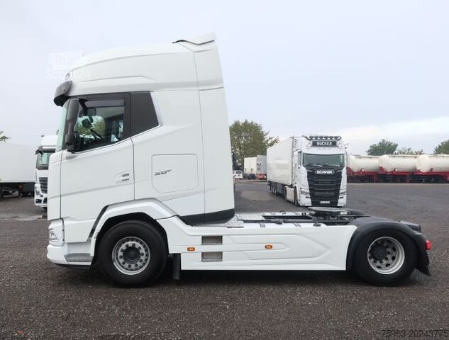 Standartinis vilkikas DAF XG+ 530 FT VExec Standklima Intarder Navigation