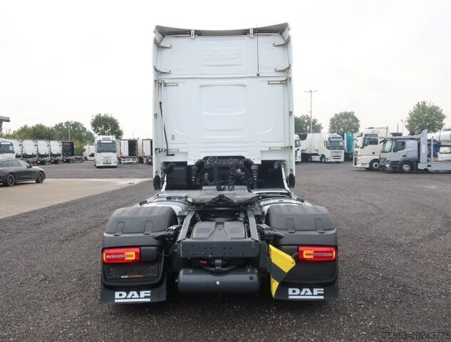 Standartinis vilkikas DAF XG+ 530 FT VExec Standklima Intarder Navigation