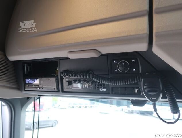 Standartinis vilkikas DAF XG+ 530 FT VExec Standklima Intarder Navigation