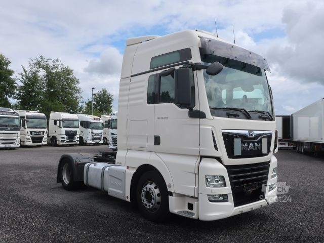 Standard SZM MAN 18.500 BLS TGX Intarder XXL Navi PTO ADR