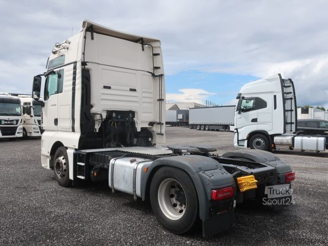 Standard SZM MAN 18.500 BLS TGX Intarder XXL Navi PTO ADR