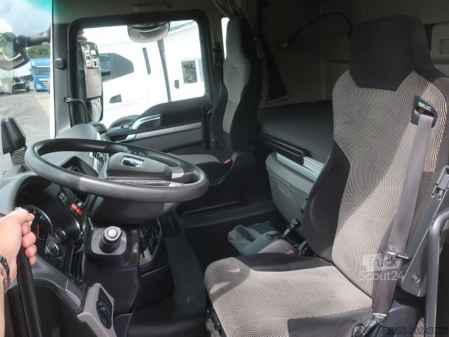 Standard SZM MAN 18.500 BLS TGX Intarder XXL Navi PTO ADR