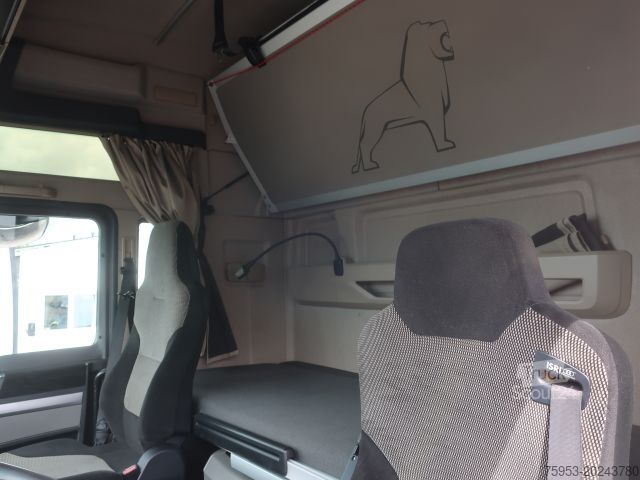 Standard SZM MAN 18.500 BLS TGX Intarder XXL Navi PTO ADR