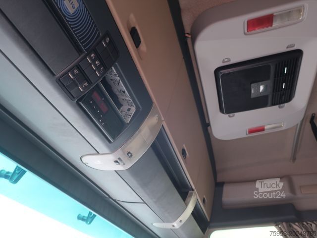 Standard SZM MAN 18.500 BLS TGX Intarder XXL Navi PTO ADR
