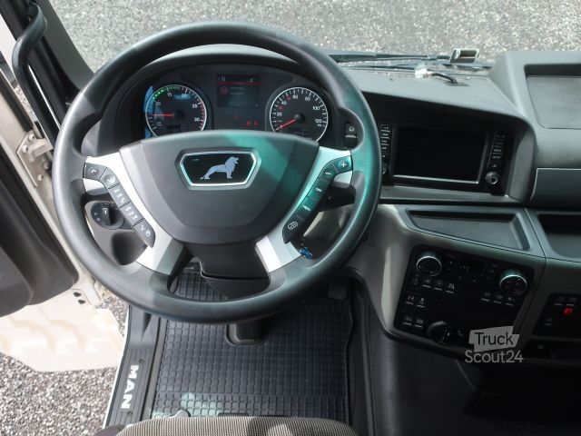 Standard SZM MAN 18.500 BLS TGX Intarder XXL Navi PTO ADR