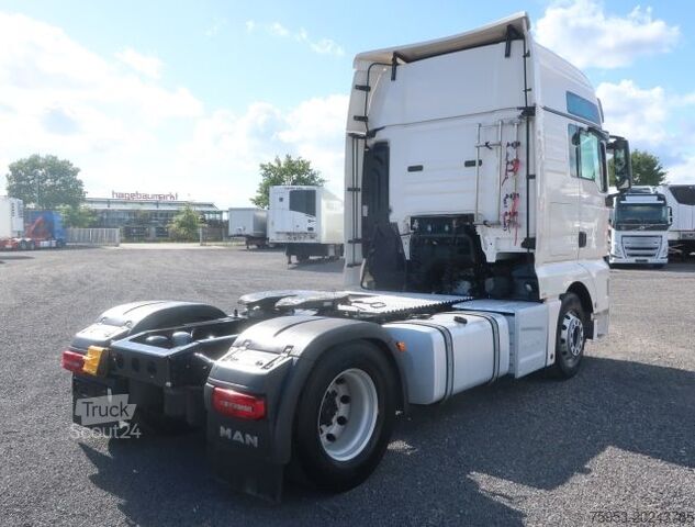 Standard SZM MAN 18.500 BLS TGX Intarder XXL Navi ADR Standklima
