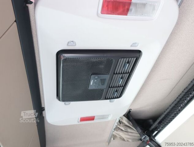 Standard SZM MAN 18.500 BLS TGX Intarder XXL Navi ADR Standklima