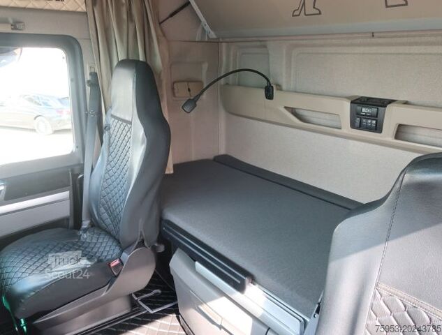 Standard SZM MAN 18.500 BLS TGX Intarder XXL Navi ADR Standklima