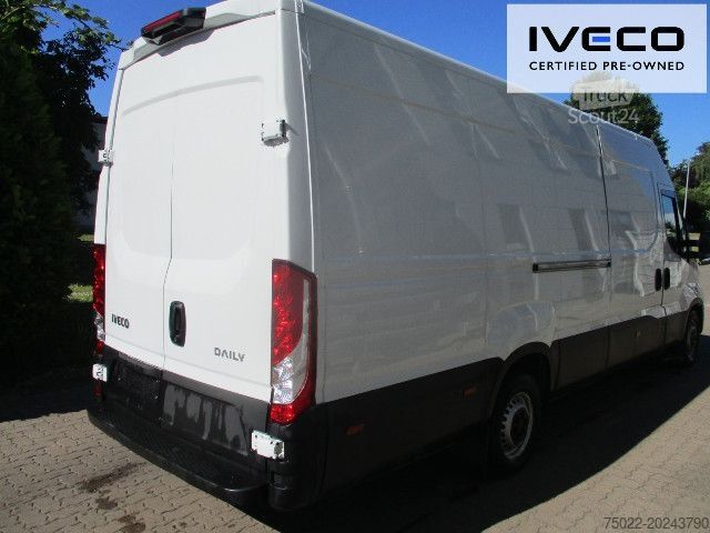 Ploščati dostavnik IVECO Daily 35S16 MAXI - 2024