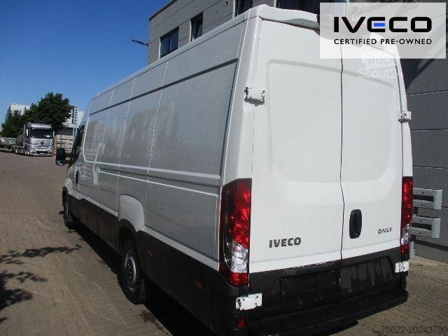 Ploščati dostavnik IVECO Daily 35S16 MAXI - 2024