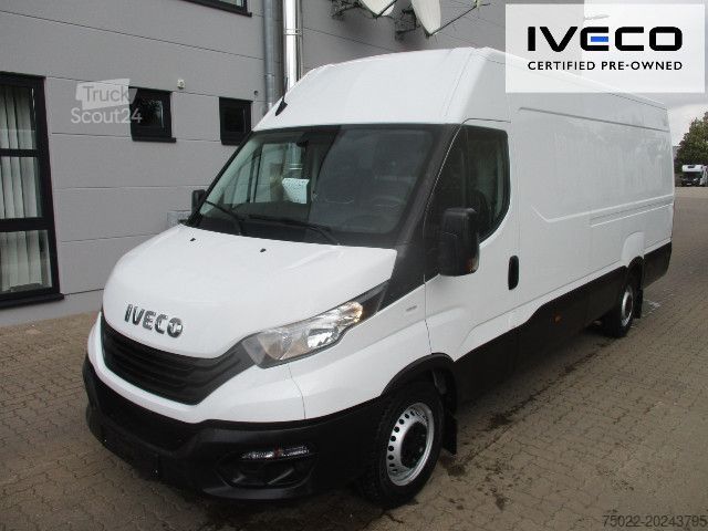 Fourgon tôlé IVECO 35S16 Maxi - 2024