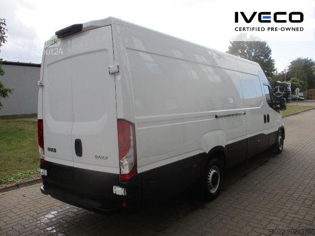 Ploščati dostavnik IVECO 35S16 Maxi - 2024