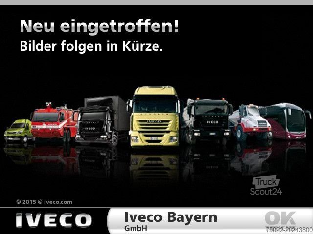 Fourgon tôlé IVECO 35S16 MAXI Automatik - 2024