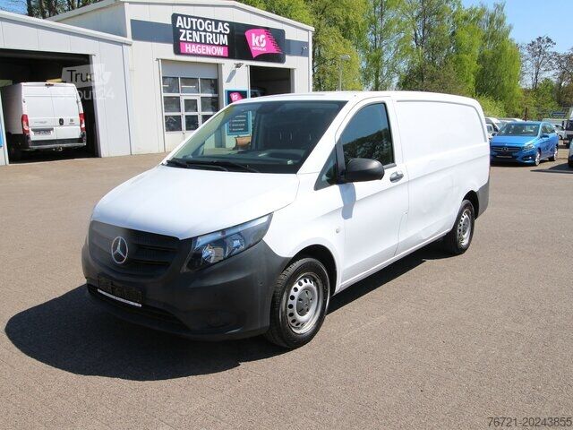 Fourgon tôlé Mercedes-Benz Vito 116 CDI BlueTEC lang KLIMA+AHK+TEMPOMAT