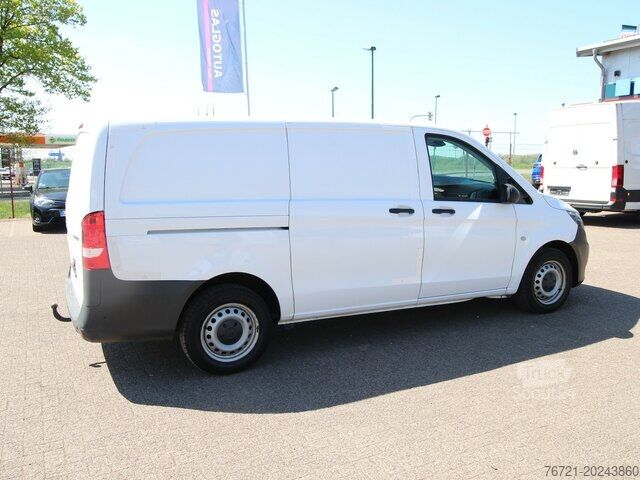 Fourgon tôlé Mercedes-Benz Vito 116 CDI BlueTEC lang KLIMA+AHK+TEMPOMAT