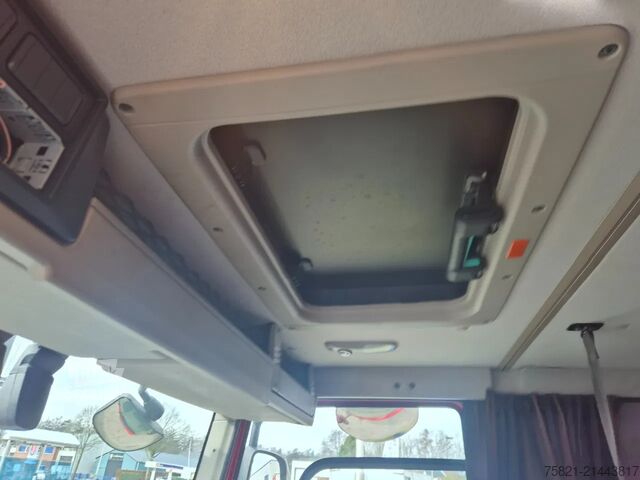 Système BDF DAF CF 450